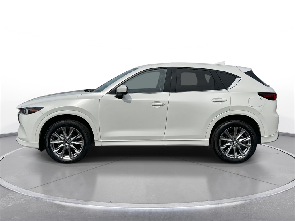 2025 Mazda CX-5 2.5 Premium Plus photo 4