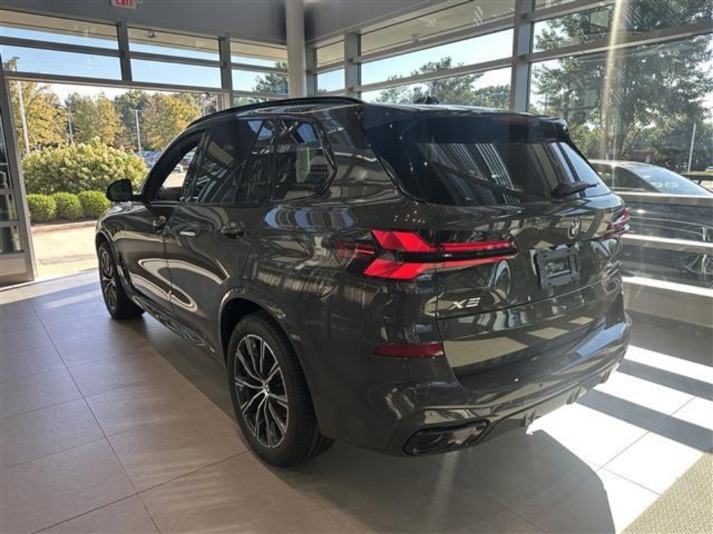 2026 Bmw X5 xDrive40i photo 4