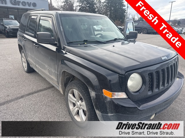 2015 Jeep Patriot Latitude's photo