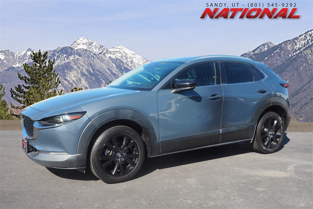 2021 Mazda CX-30 Turbo Premium