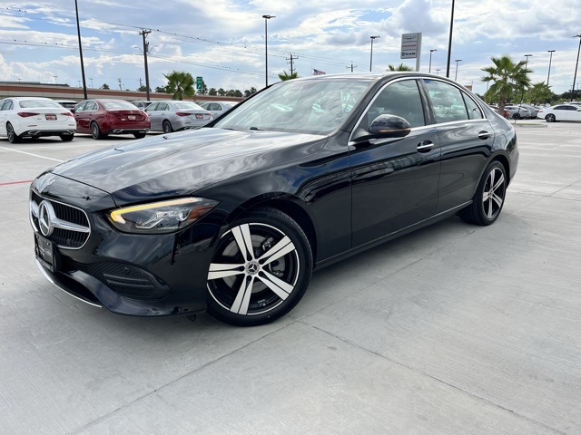 2025 Mercedes Benz C 300 photo 3