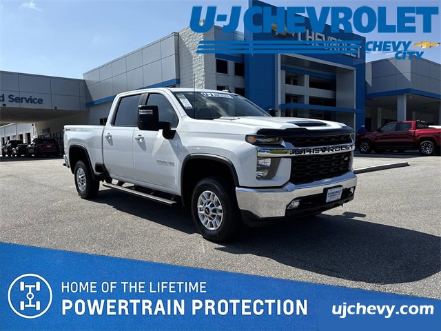 2022 Chevrolet Silverado 2500HD LT's photo
