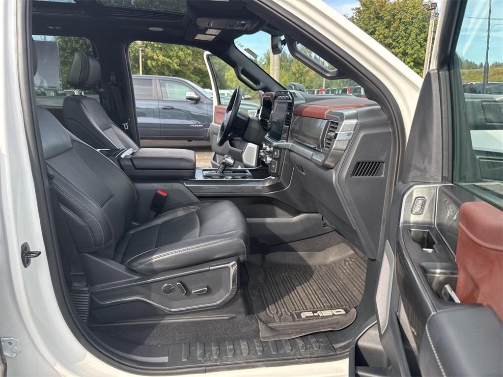 2023 Ford F-150 Lariat photo 27