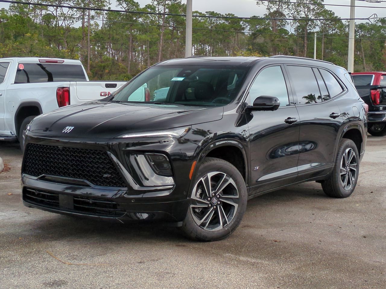 2025 Buick Enclave Sport Touring's photo