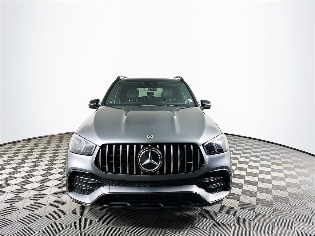 2021 Mercedes Benz GLE 53 AMG 4MATIC photo 2