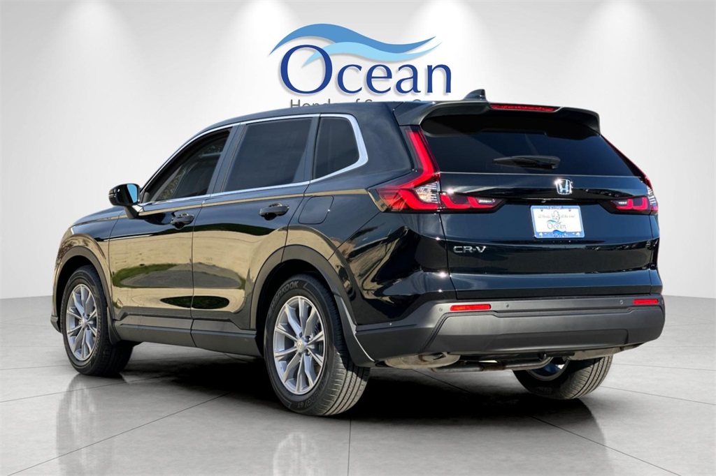 2025 Honda CR-V EX-L photo 5