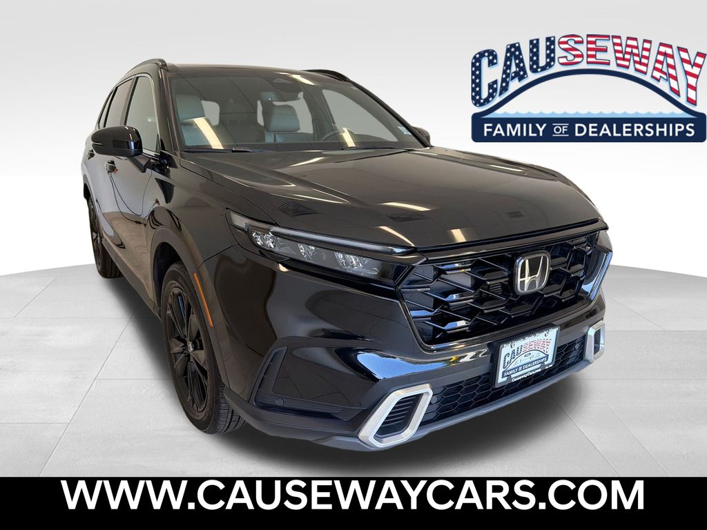 2024 Honda CR-V Sport Touring's photo