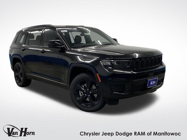 2025 Jeep Grand Cherokee Altitude photo 41