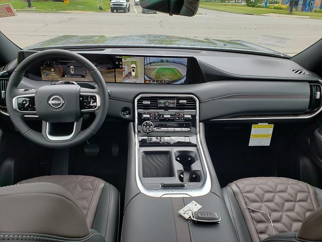 2025 Nissan Armada Platinum photo 24