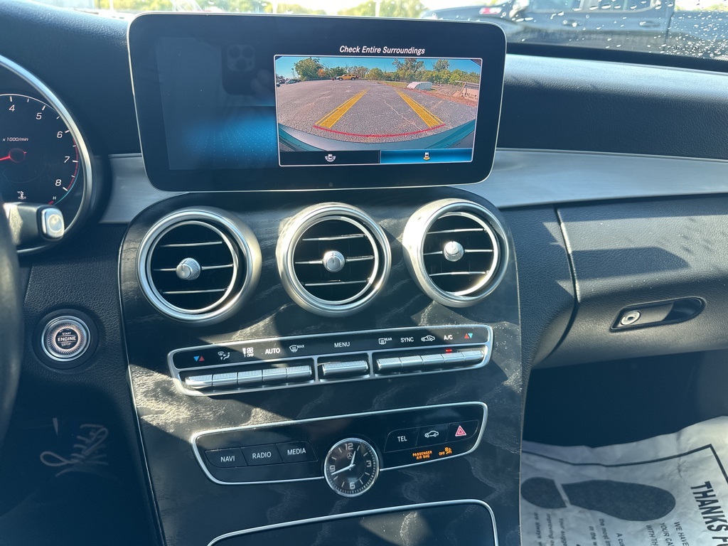 2021 Mercedes Benz C 300 photo 22