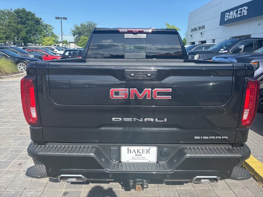 2024 Gmc Sierra 1500 Denali photo 2