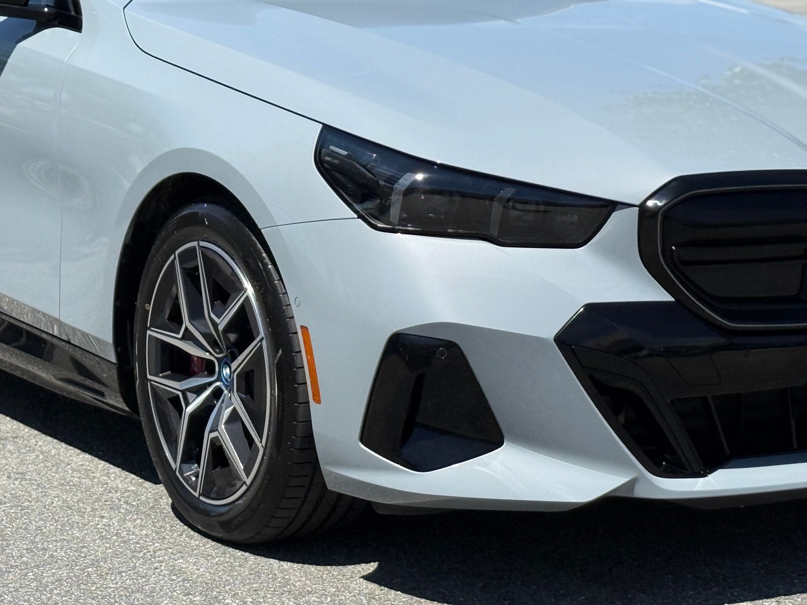 2024 Bmw i5 M60 photo 14