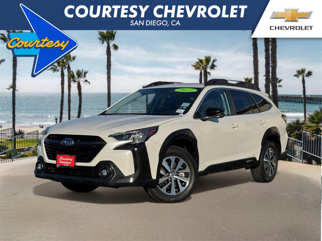 2023 Subaru Outback Premium's photo