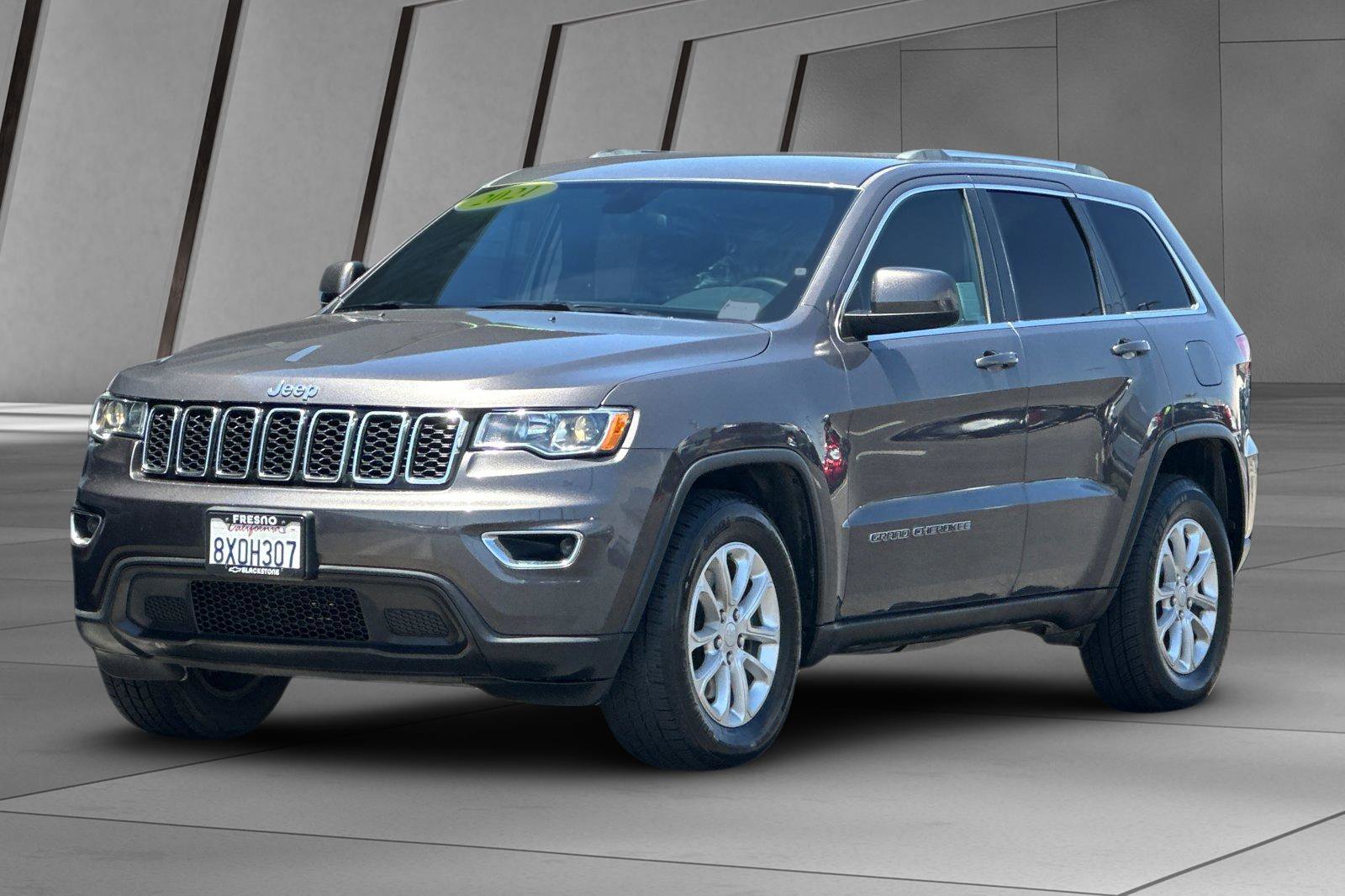 2021 Jeep Grand Cherokee Laredo E photo 7
