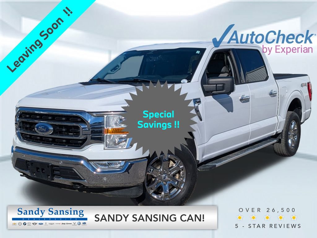 2023 Ford F-150 XLT's photo