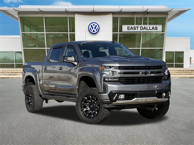 2022 Chevrolet Silverado 1500 Limited RST's photo