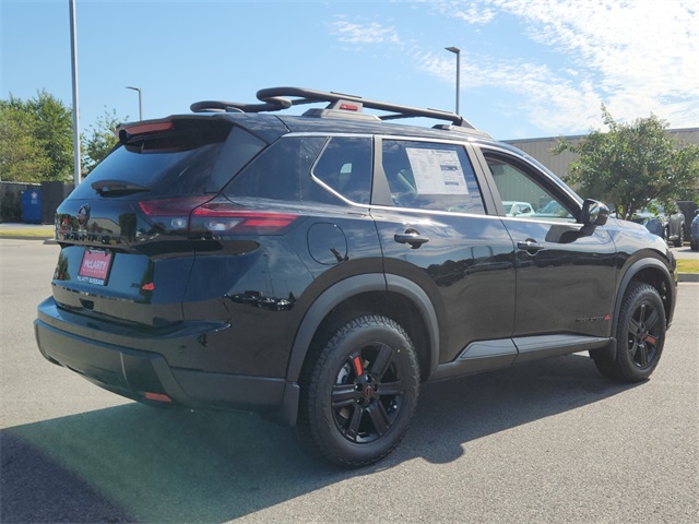 2026 Nissan Rogue SV photo 2