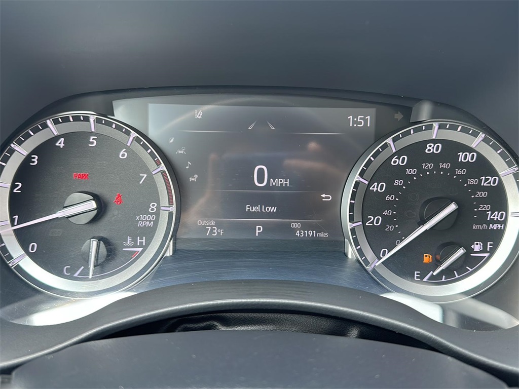 2022 Toyota Highlander XLE photo 13