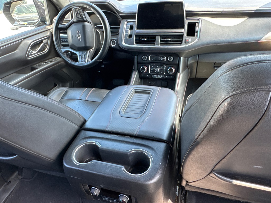 2022 Chevrolet Tahoe RST photo 4