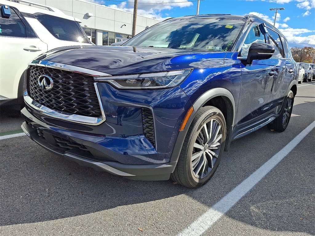 2023 Infiniti QX60 Autograph photo 2