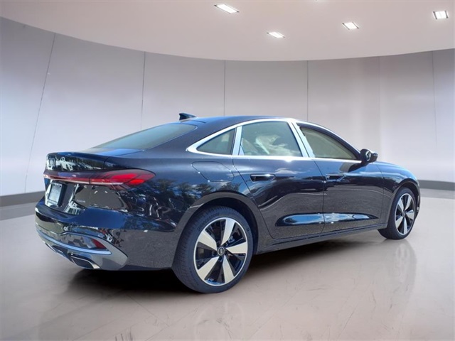 2025 Audi A5 Quattro Premium Plus photo 2