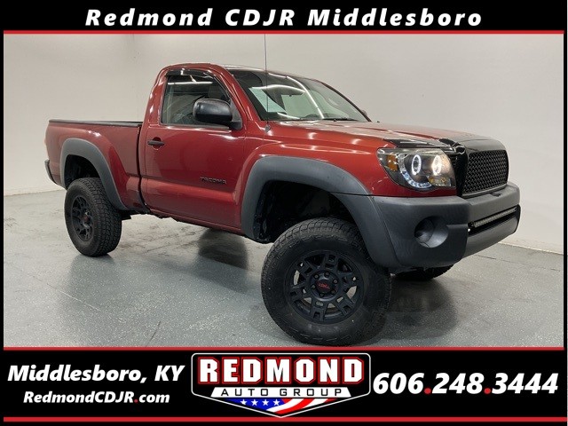2007 Toyota Tacoma Base