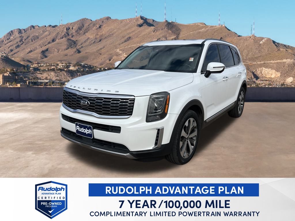 2020 Kia Telluride S