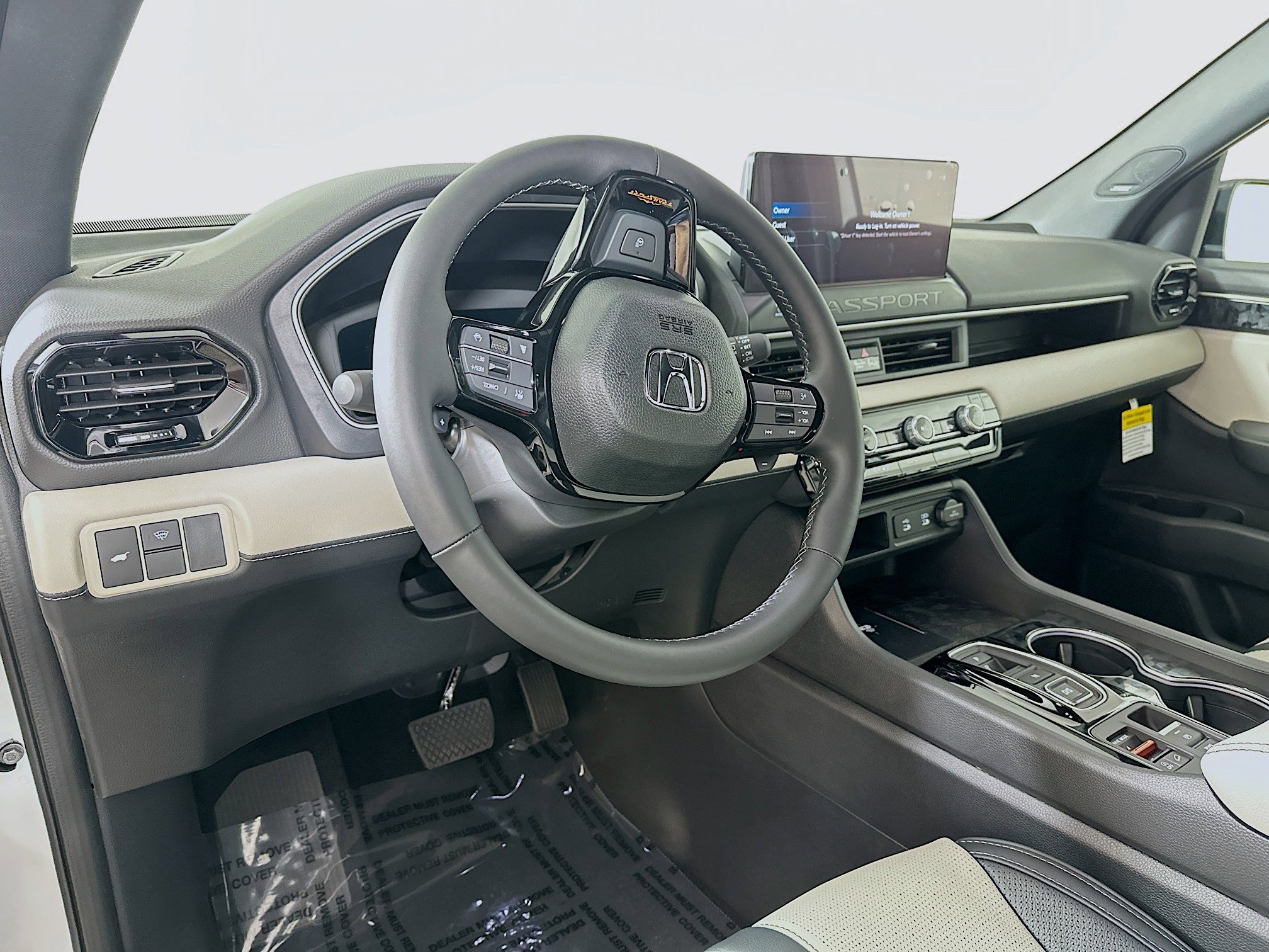 2026 Honda Passport TrailSport Elite photo 9