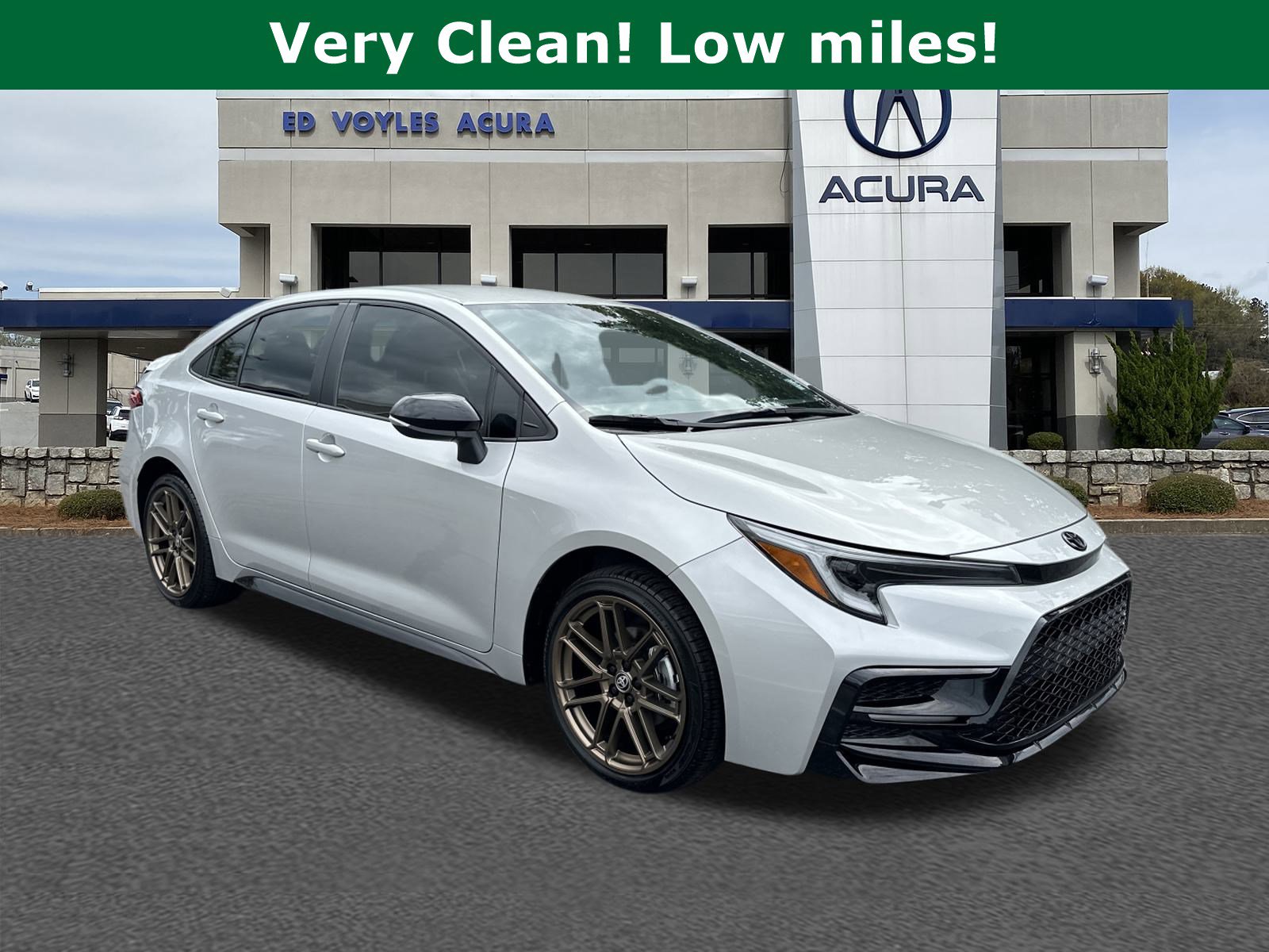 2024 Toyota Corolla Nightshade Edition photo 3