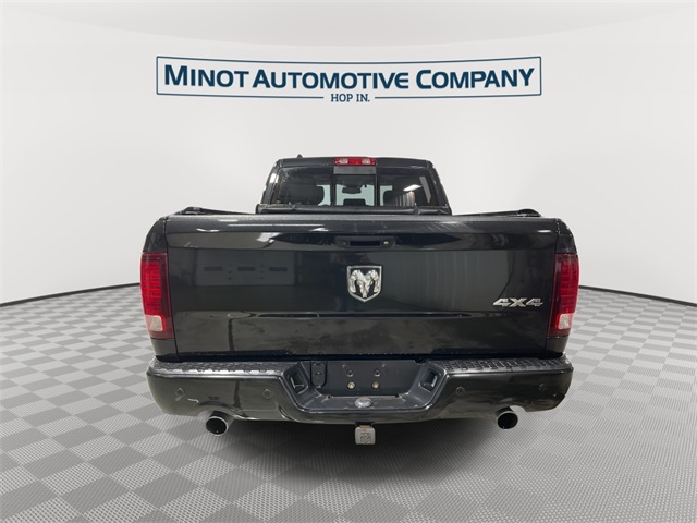 2018 Ram 1500 Sport photo 3