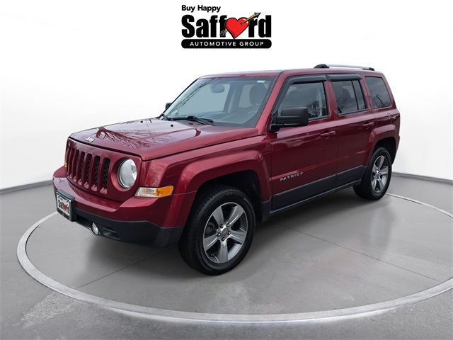 2017 Jeep Patriot High Altitude Edition's photo