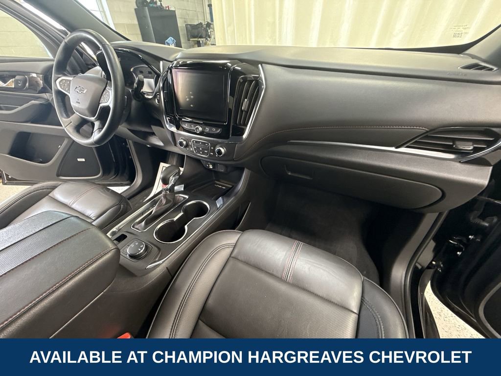 2023 Chevrolet Traverse RS photo 29