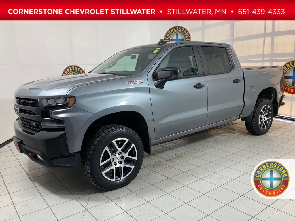2019 Chevrolet Silverado 1500 LT Trail Boss's photo