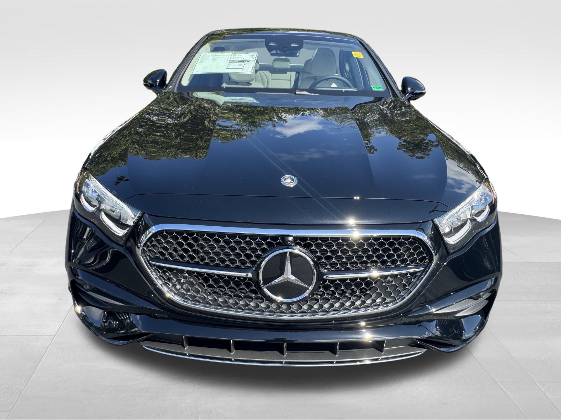 2026 Mercedes Benz E 350 4MATIC Sedan photo 2