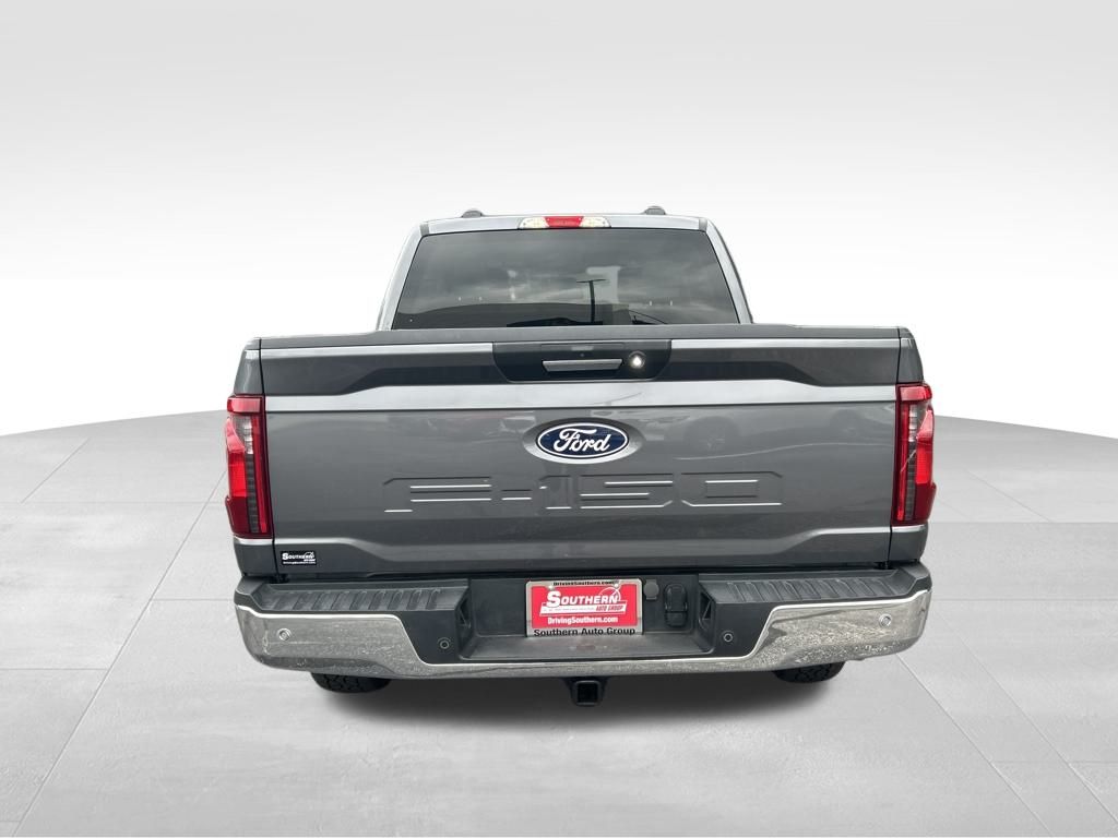 2024 Ford F-150 XLT photo 4
