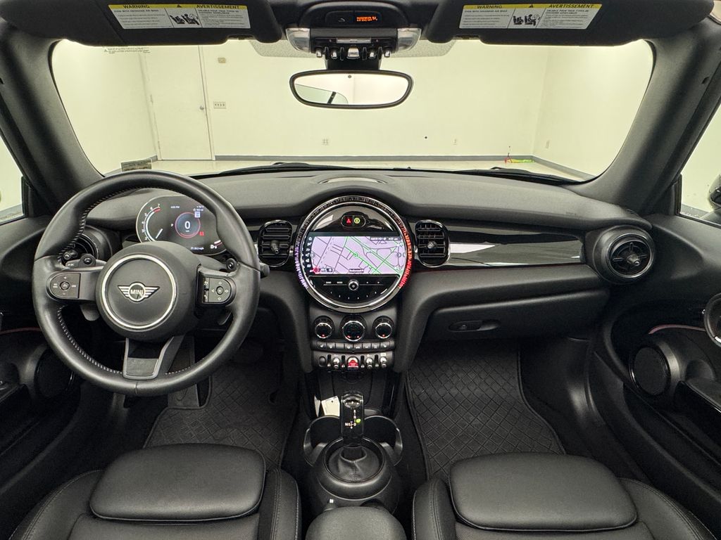 2023 Mini Cooper Convertible S photo 23