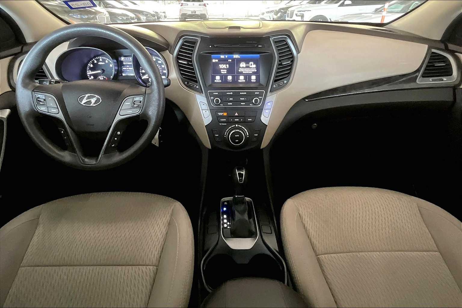 2017 Hyundai Santa Fe Sport photo 13