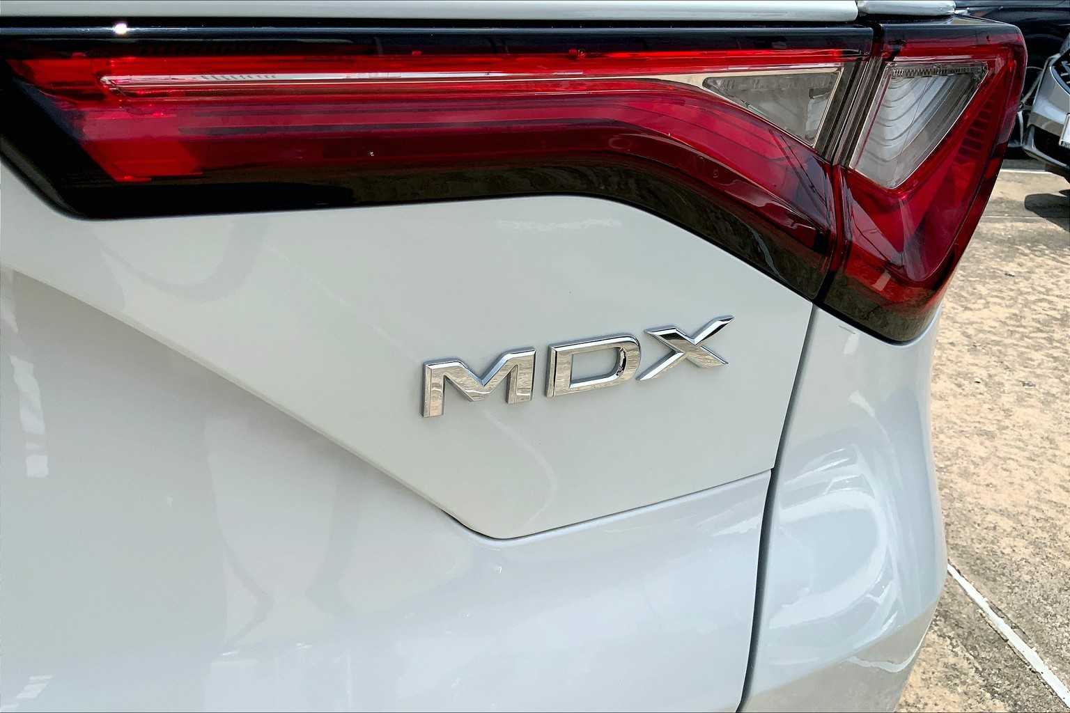 2024 Acura MDX Technology photo 28