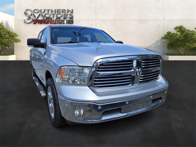 2017 Ram 1500 Big Horn photo 4