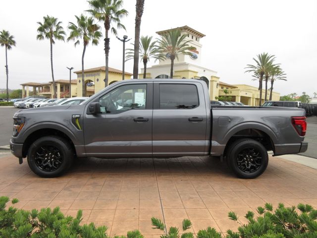 2025 Ford F-150 STX's photo