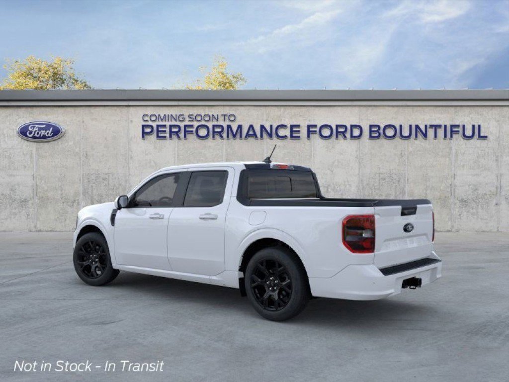 2025 Ford Maverick photo 4