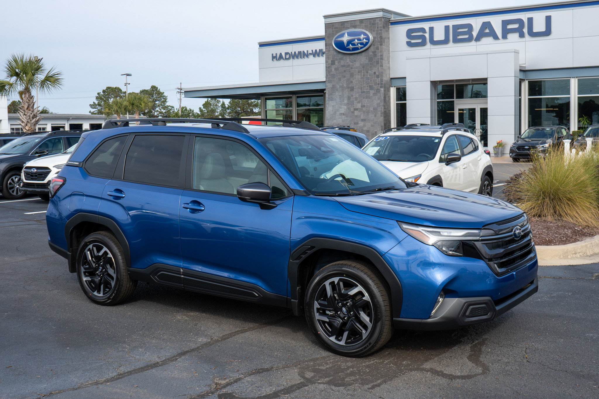 2026 Subaru Forester Limited's photo