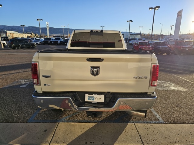 2018 Ram 2500 Laramie photo 3