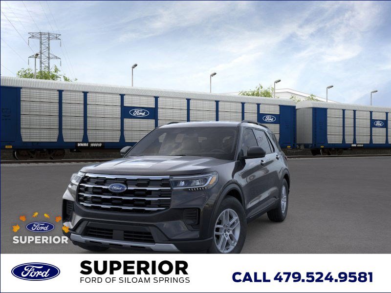 2026 Ford Explorer photo 2