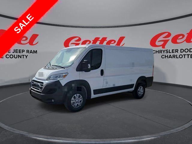 2025 Ram ProMaster 2500 photo 3