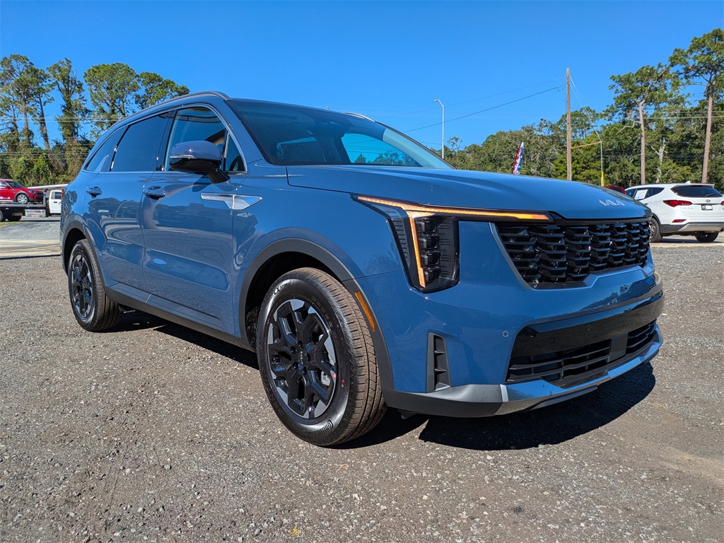 2026 Kia Sorento S's photo