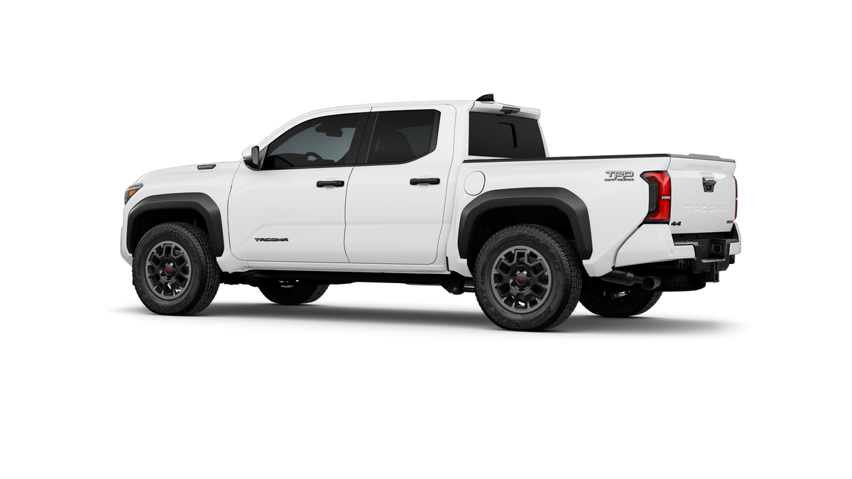 2025 Toyota Tacoma TRD Off-Road photo 5
