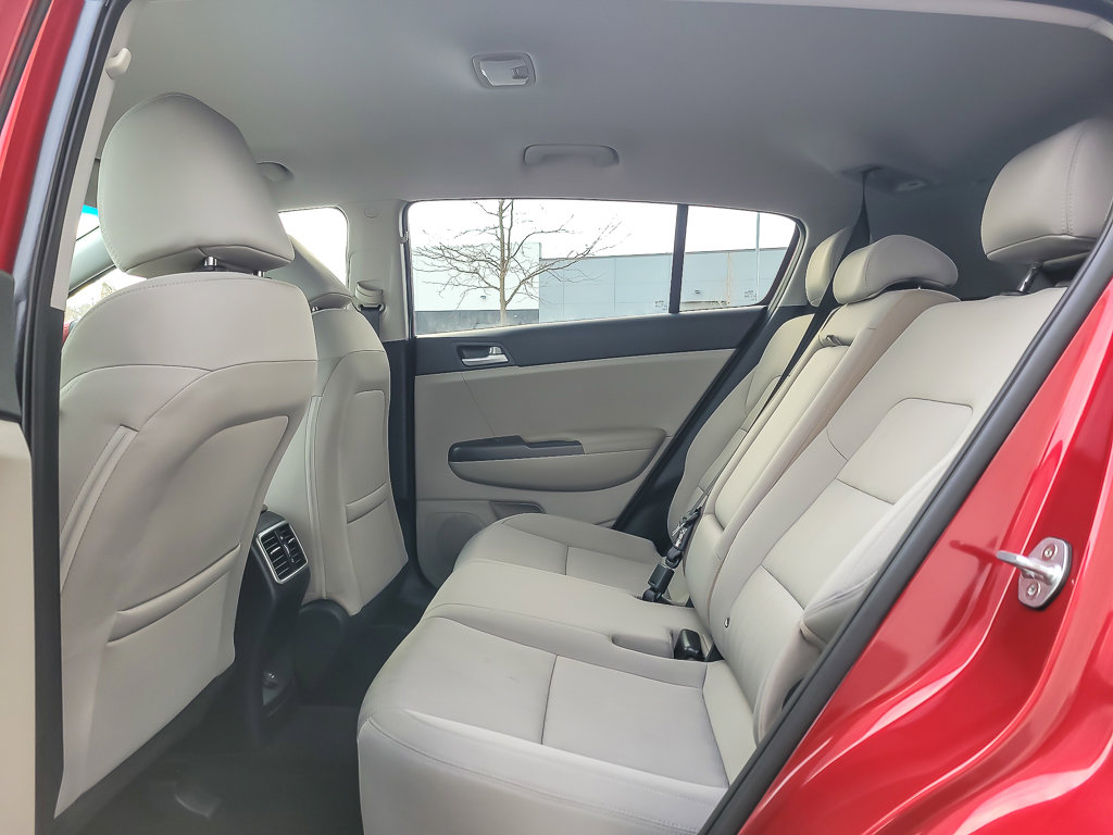 2020 KIA SPORTAGE - Image 8