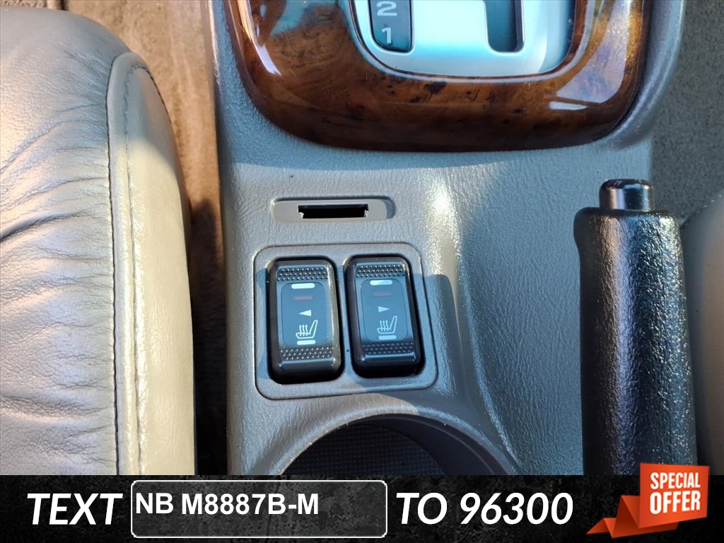 2003 Subaru Outback H6-3.0 photo 17