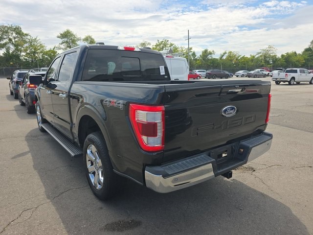 2022 Ford F-150 Lariat photo 4